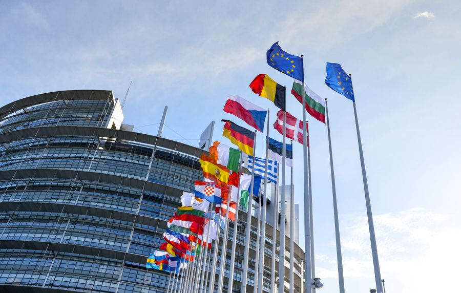 Le parlement Européen